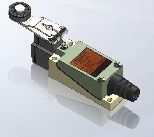 Metaltex FM8104行程开关缩略图
